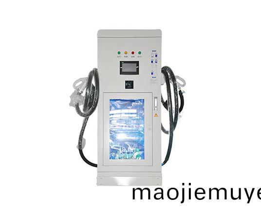 直流(liu)充電樁