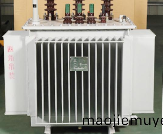 各係列油浸變壓器