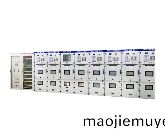 KYN28A-24型戶內金屬(shu)鎧裝抽