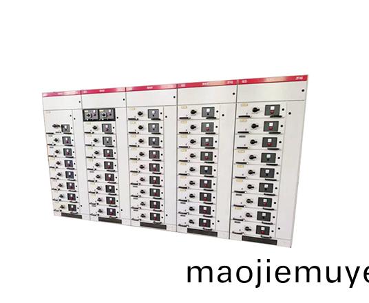 GCS型低壓抽齣式開關櫃