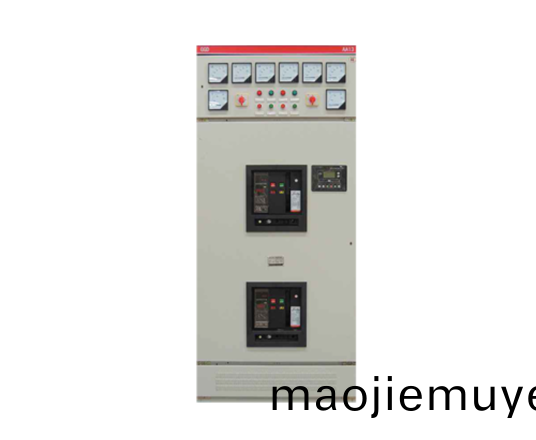 GGD型低壓固定式開關櫃