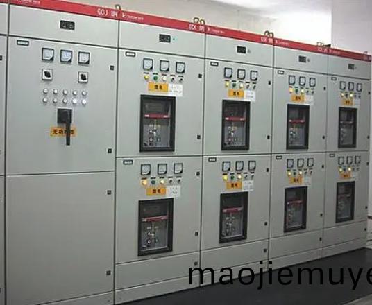 高低壓(ya)成套設備