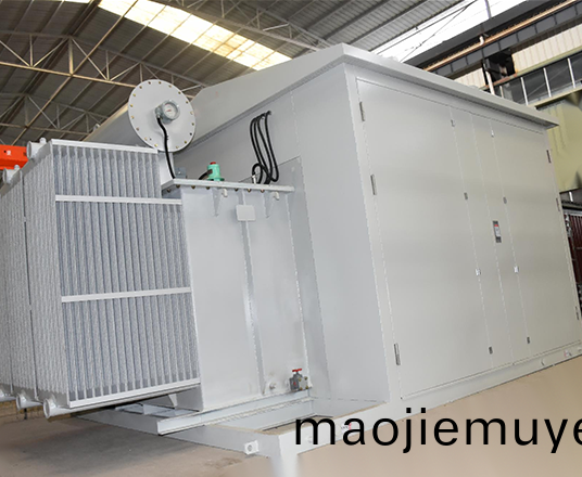 光(guang)伏箱變對施工基礎有(you)何要求？